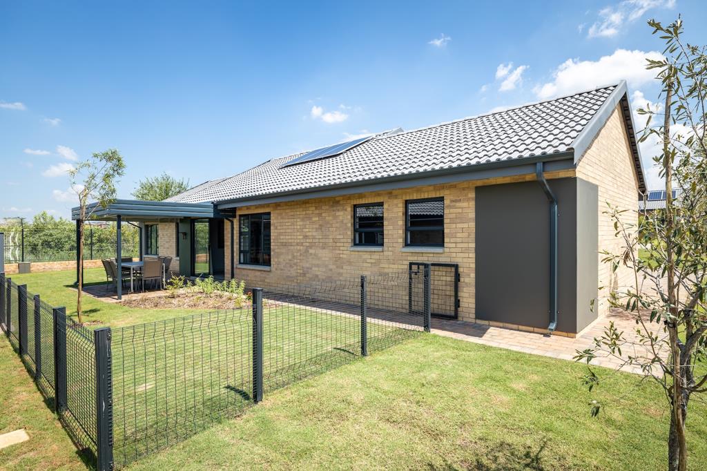 3 Bedroom House