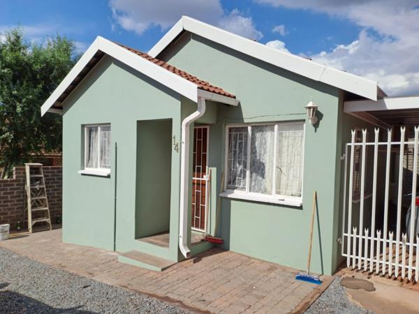 2 Bedroom House
