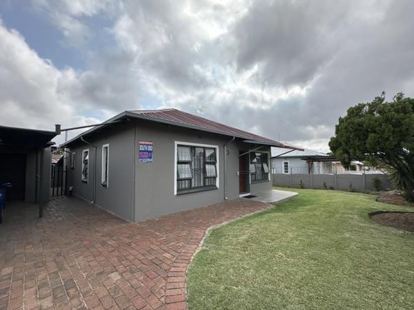 3 Bedroom House