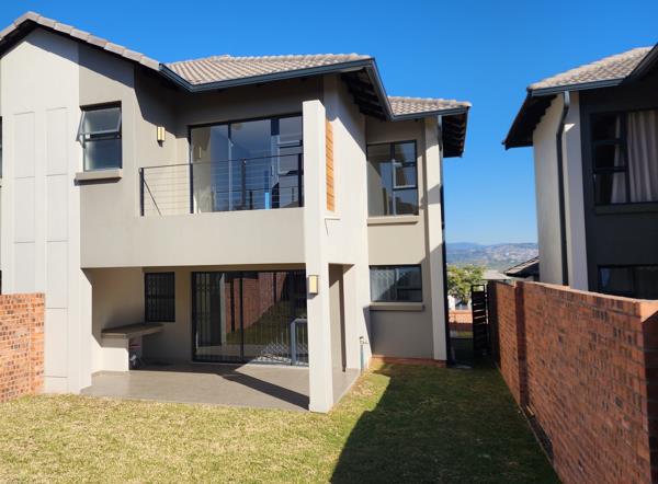 3 Bedroom Duplex