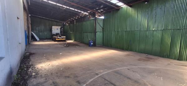 700 m² Industrial space