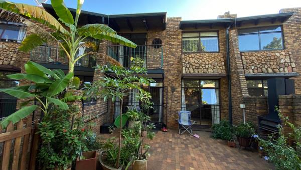 3 Bedroom Townhouse