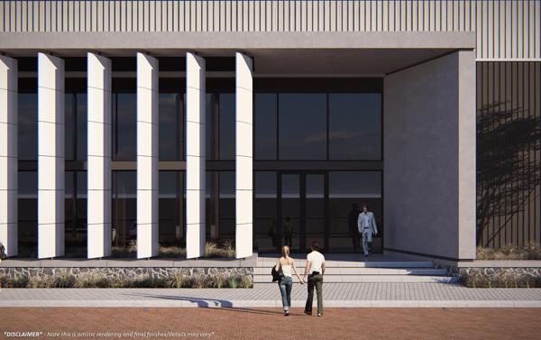 4 490 m² Industrial space