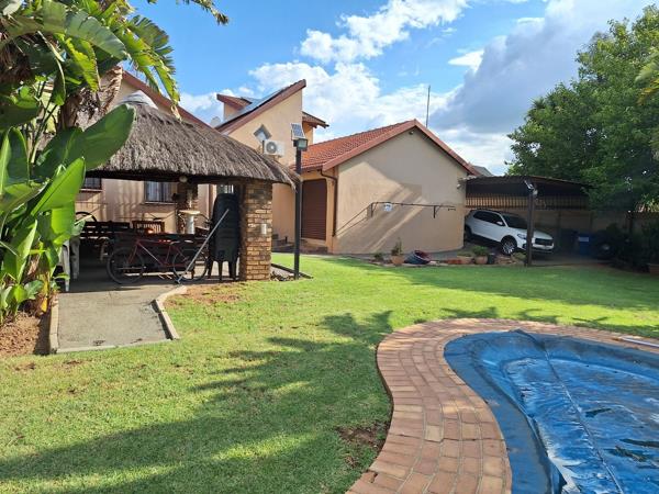 5 Bedroom House