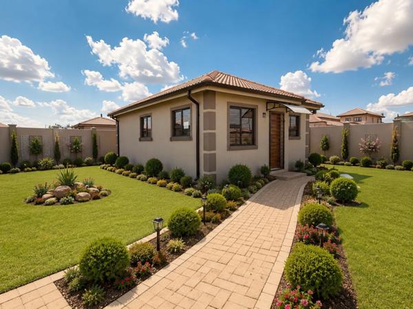 2 Bedroom House