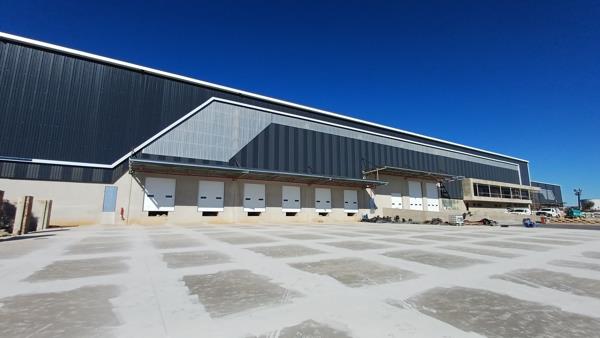 12 983 m² Industrial space