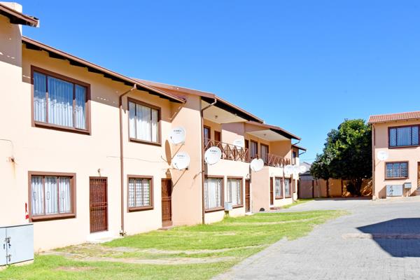 2 Bedroom Townhouse