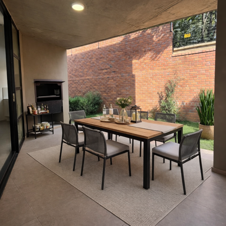 3 Bedroom Townhouse