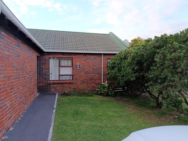 2 Bedroom Townhouse