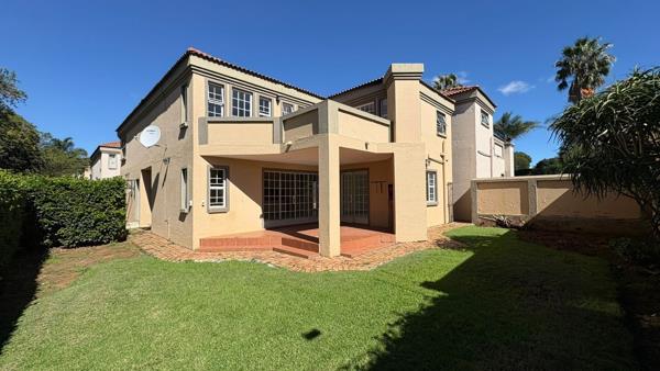3 Bedroom Townhouse