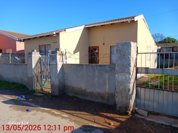 2 Bedroom House