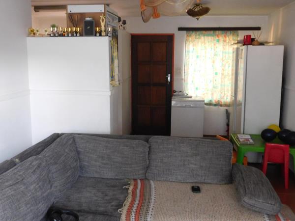 2 Bedroom Townhouse