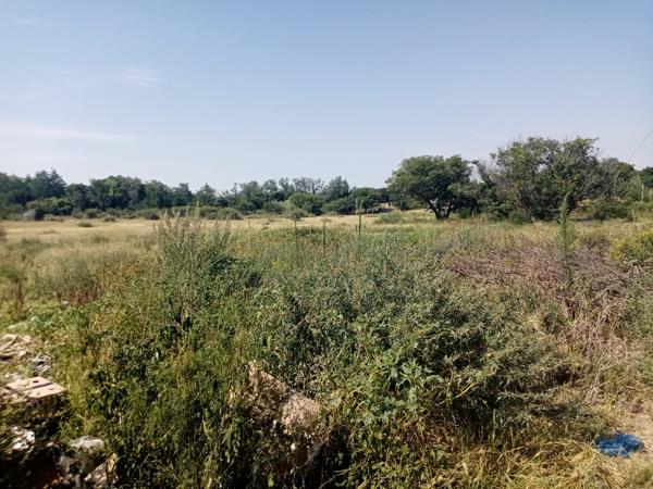 836 m² Land