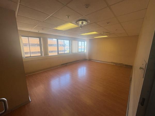 86 m² Office Space
