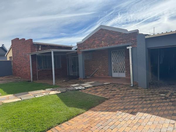 3 Bedroom House