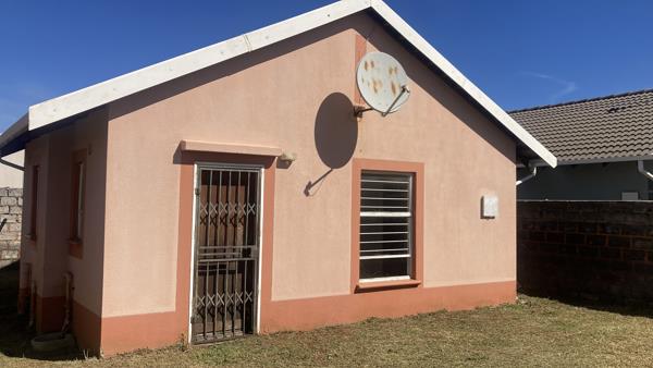 2 Bedroom House