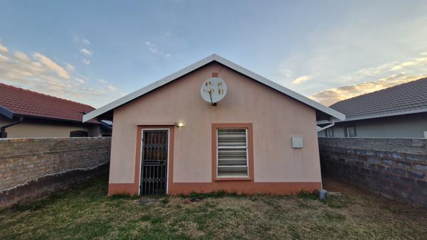 2 Bedroom House