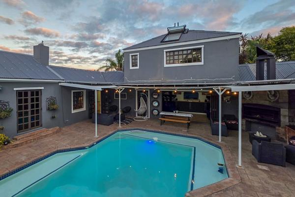 5 Bedroom House