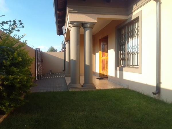 3 Bedroom House