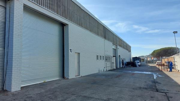 266 m² Industrial space