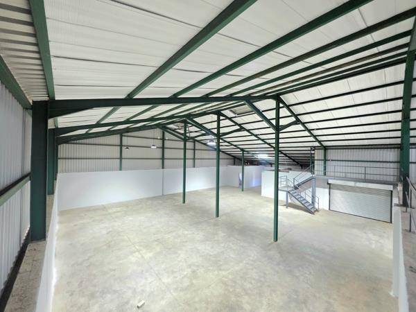 1 188 m² Industrial space