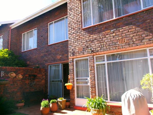 2 Bedroom Townhouse