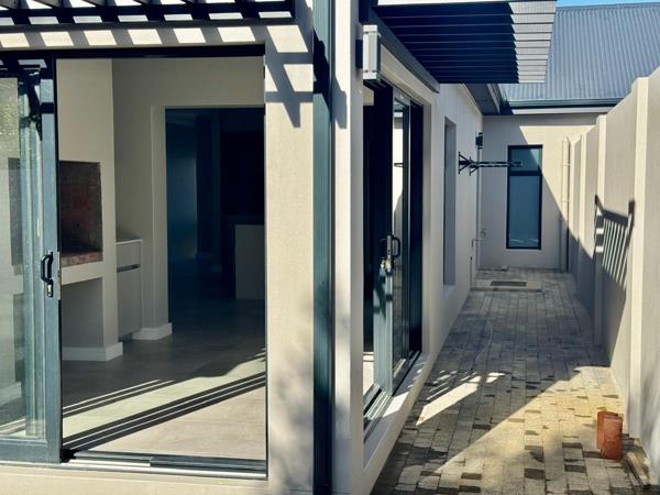 3 Bedroom House