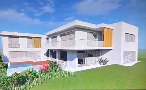 895 m² Land