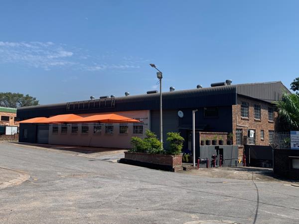1 756 m² Industrial space