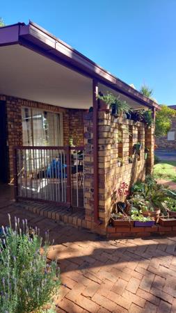 2 Bedroom Townhouse