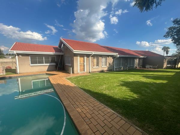 4 Bedroom House