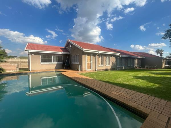 4 Bedroom House
