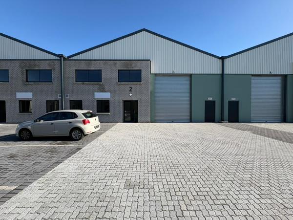 353 m² Industrial space