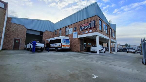 510 m² Industrial space