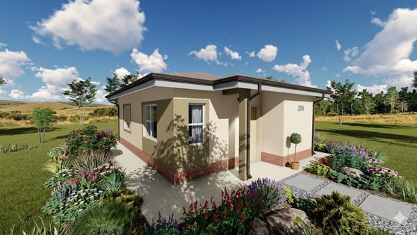 2 Bedroom House