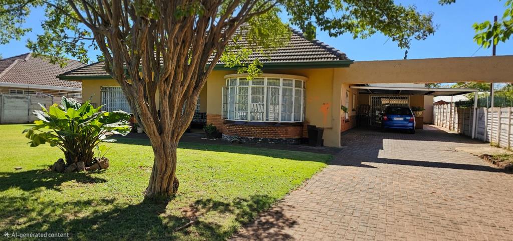 3 Bedroom House