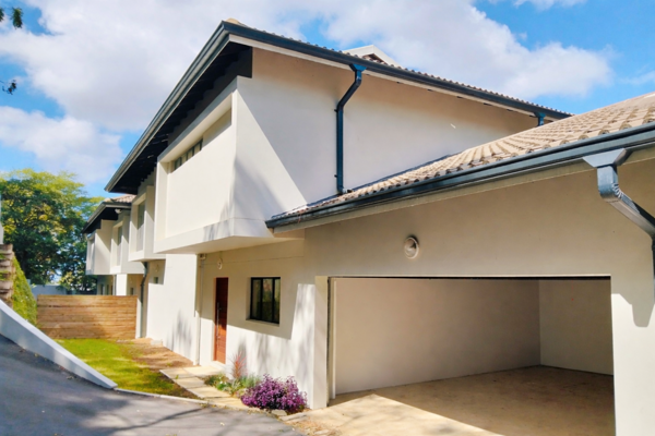3 Bedroom Townhouse