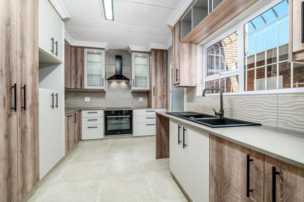3 Bedroom Townhouse