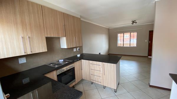 2 Bedroom Apartment