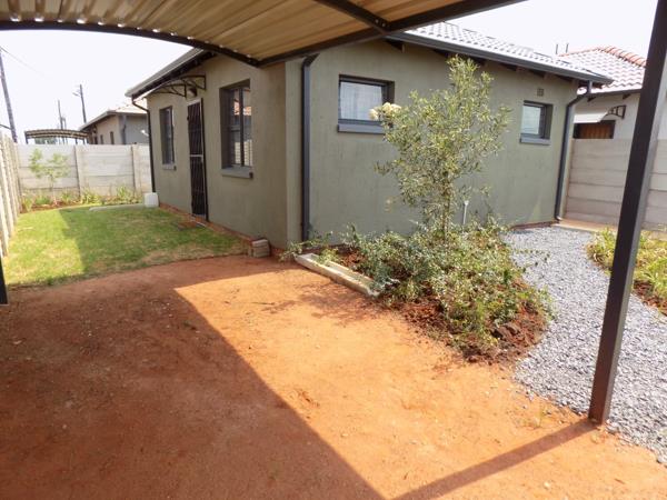 2 Bedroom House