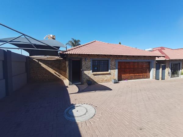 3 Bedroom Cluster