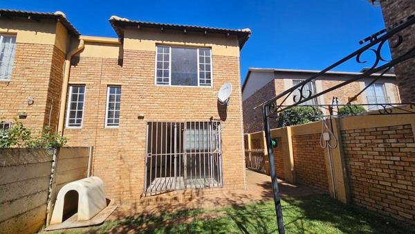 2 Bedroom Townhouse