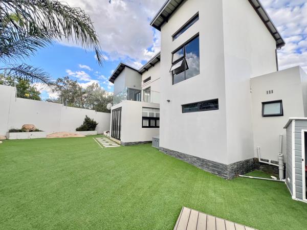 4 Bedroom House