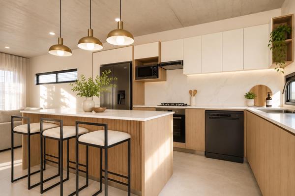 3 Bedroom Duplex