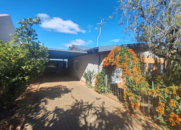 3 Bedroom House