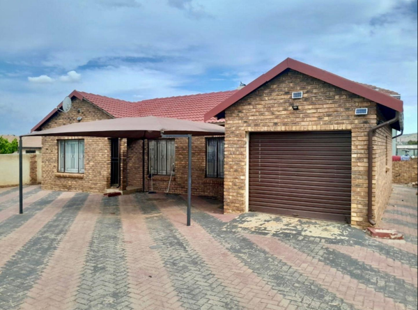3 Bedroom House