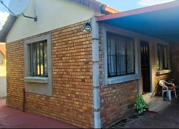 3 Bedroom House