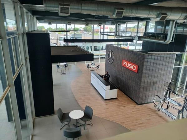 Commercial space