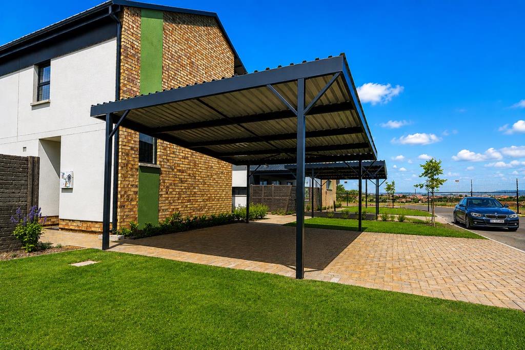 3 Bedroom Duplex