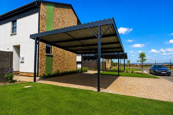3 Bedroom Duplex